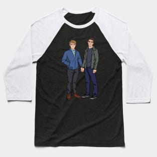 CLASS - Charlie and Matteusz Baseball T-Shirt